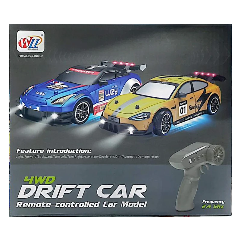RC Adventurer